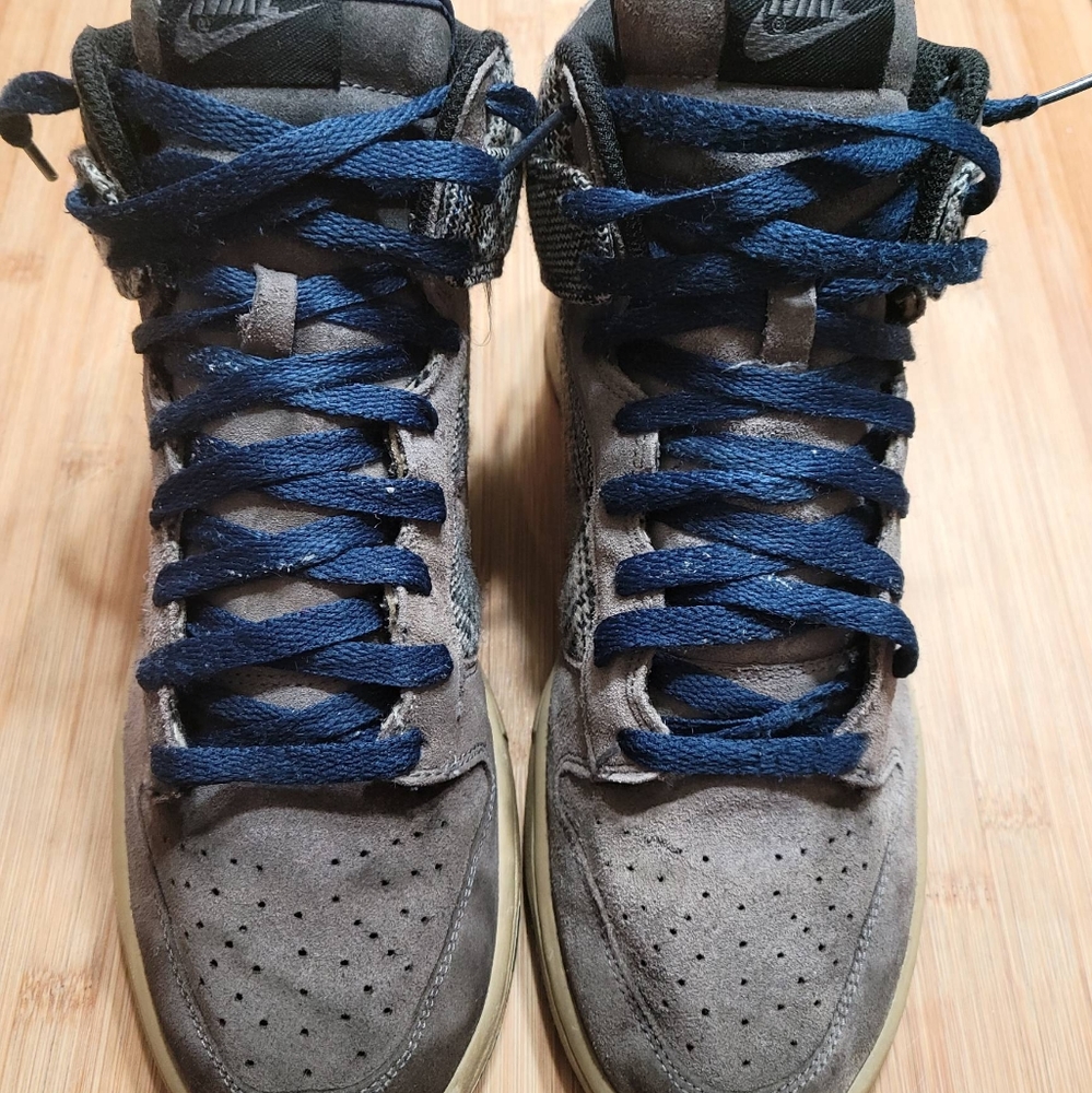 Vintage Nike Dunk High